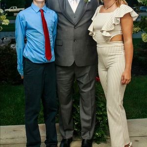 Forever 21 Stripped Jumper